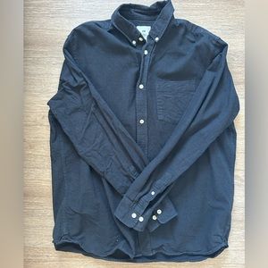 H&M Men’s L, Regular Fit Button Down Shirt
